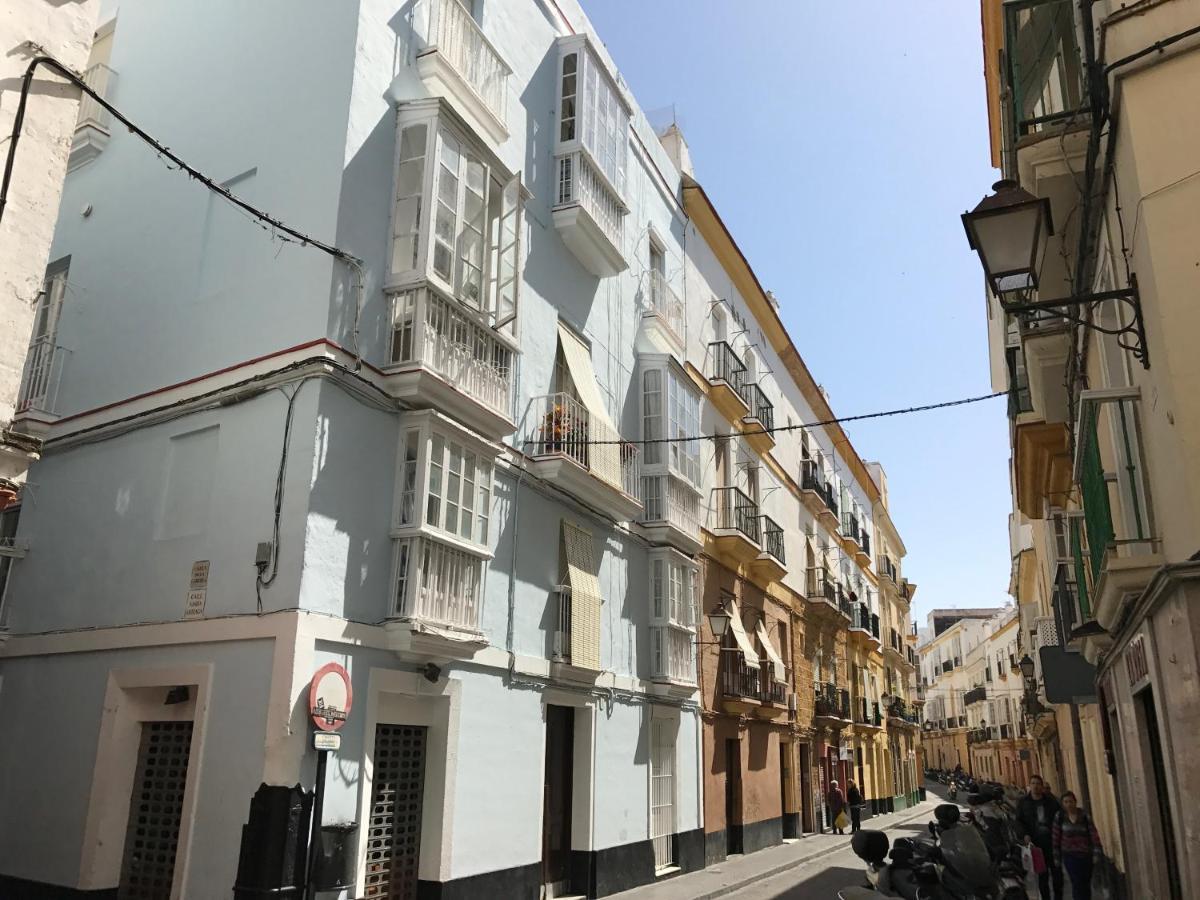 Apartamentos La Selva Cadiz Ngoại thất bức ảnh