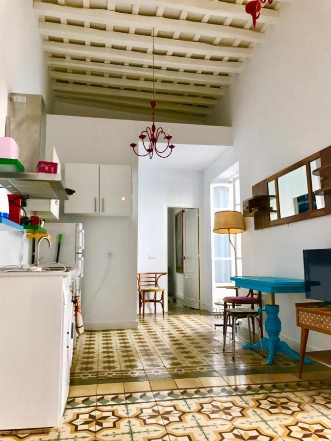Apartamentos La Selva Cadiz Ngoại thất bức ảnh