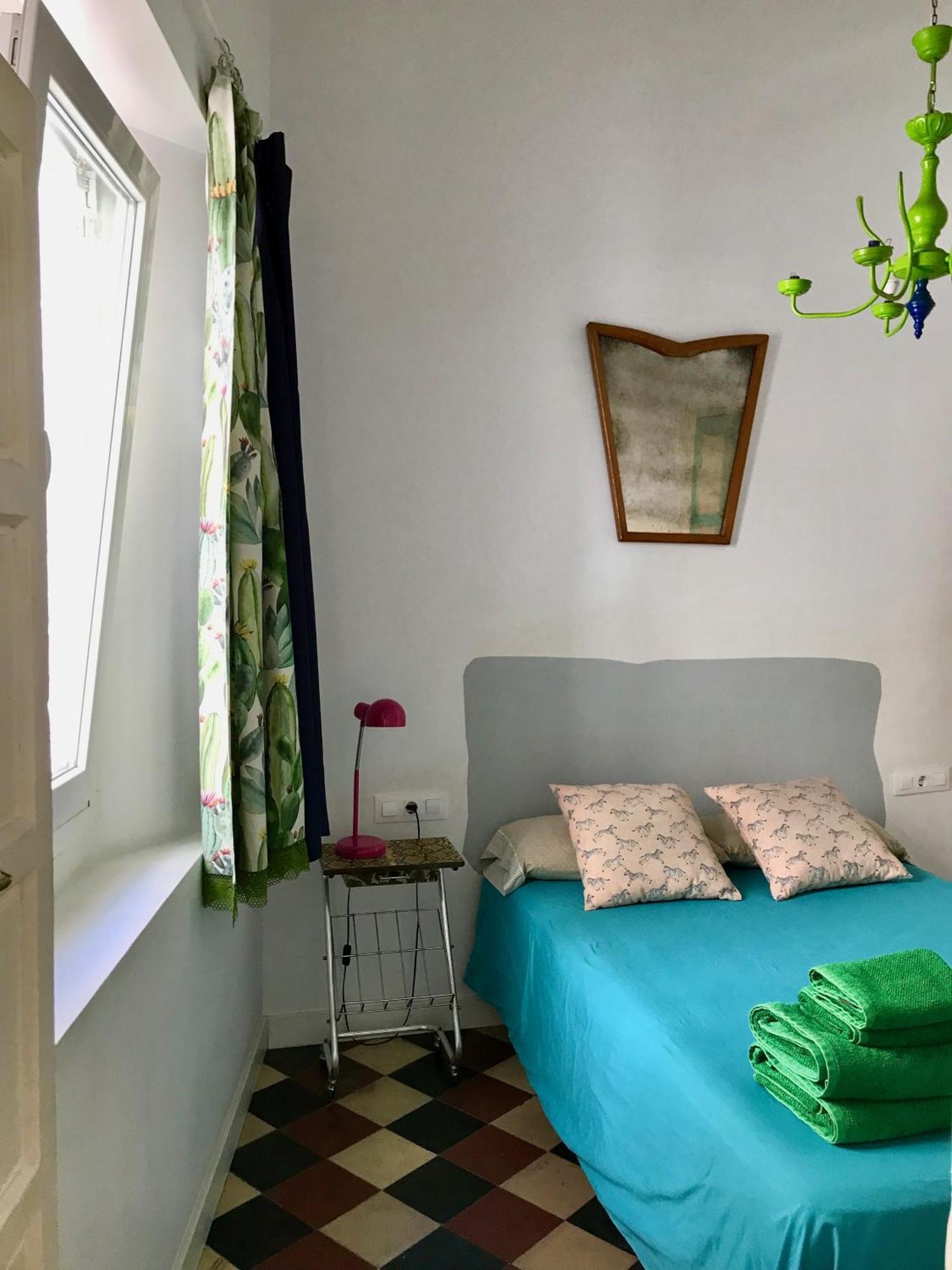 Apartamentos La Selva Cadiz Ngoại thất bức ảnh